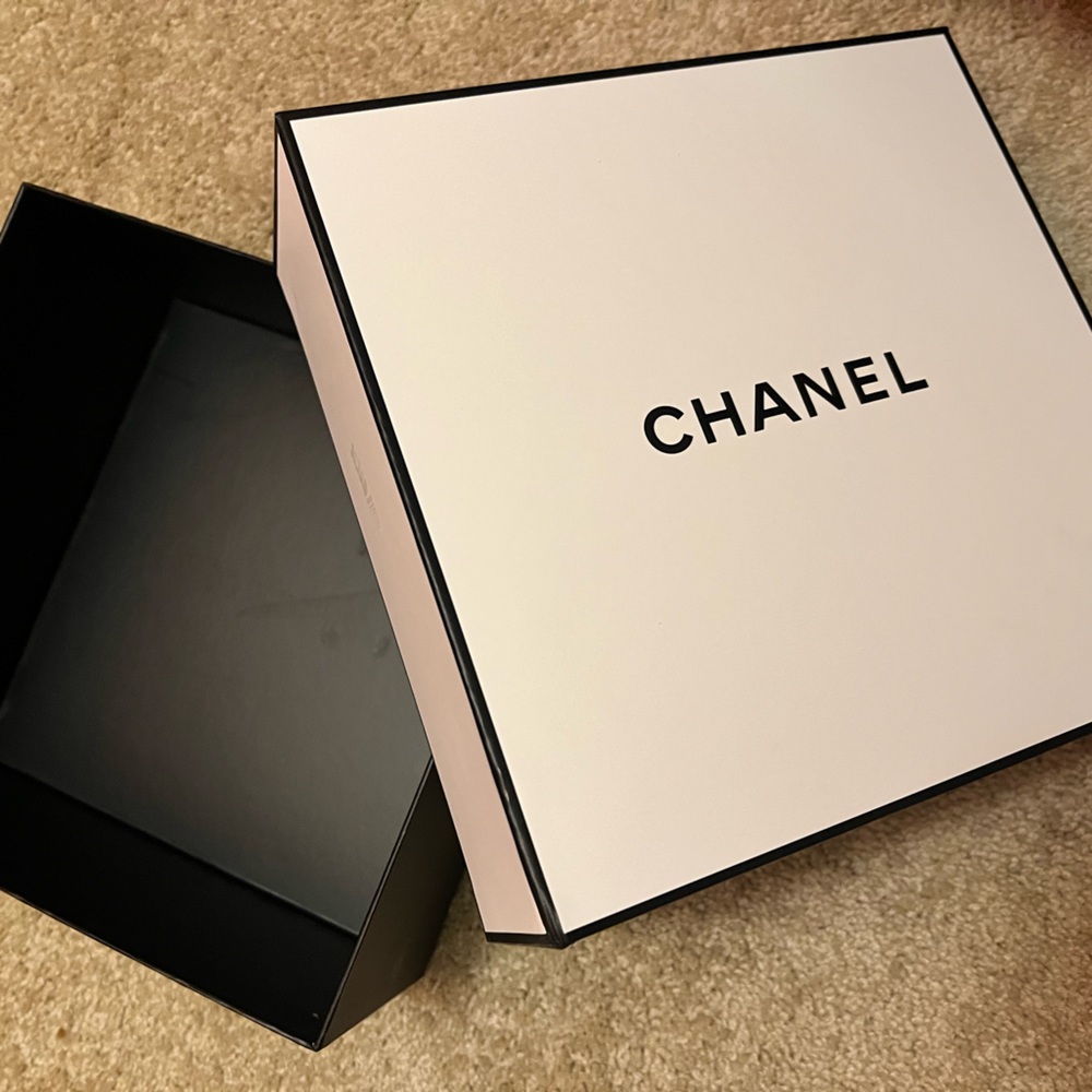 Chanel Gift Box